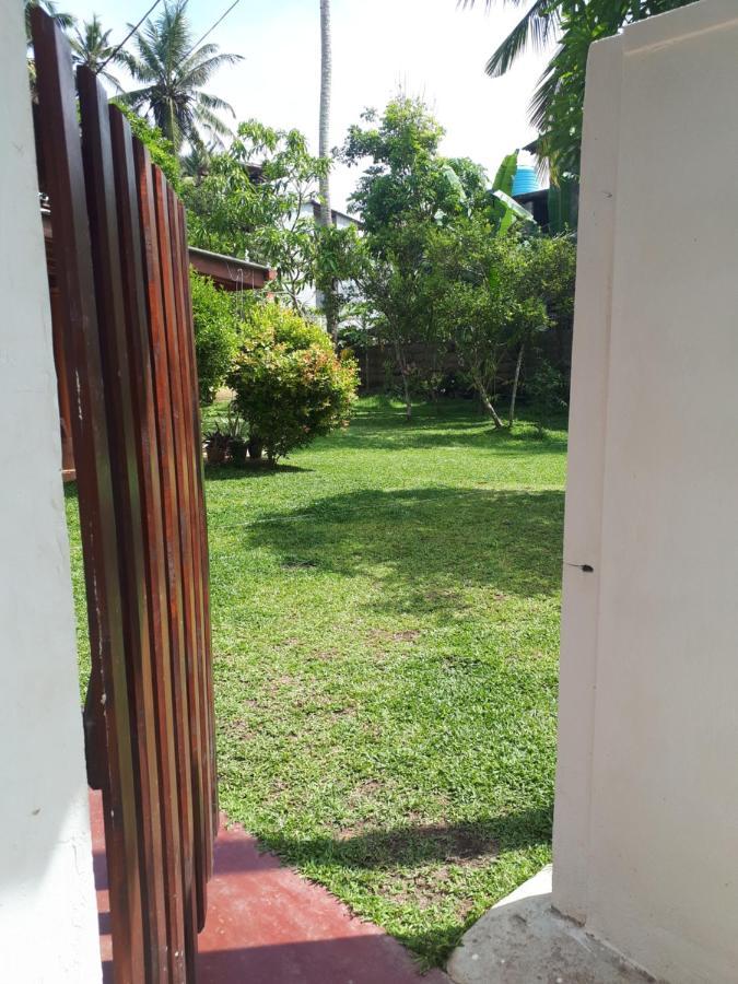 My Home Resort 마타라 외부 사진