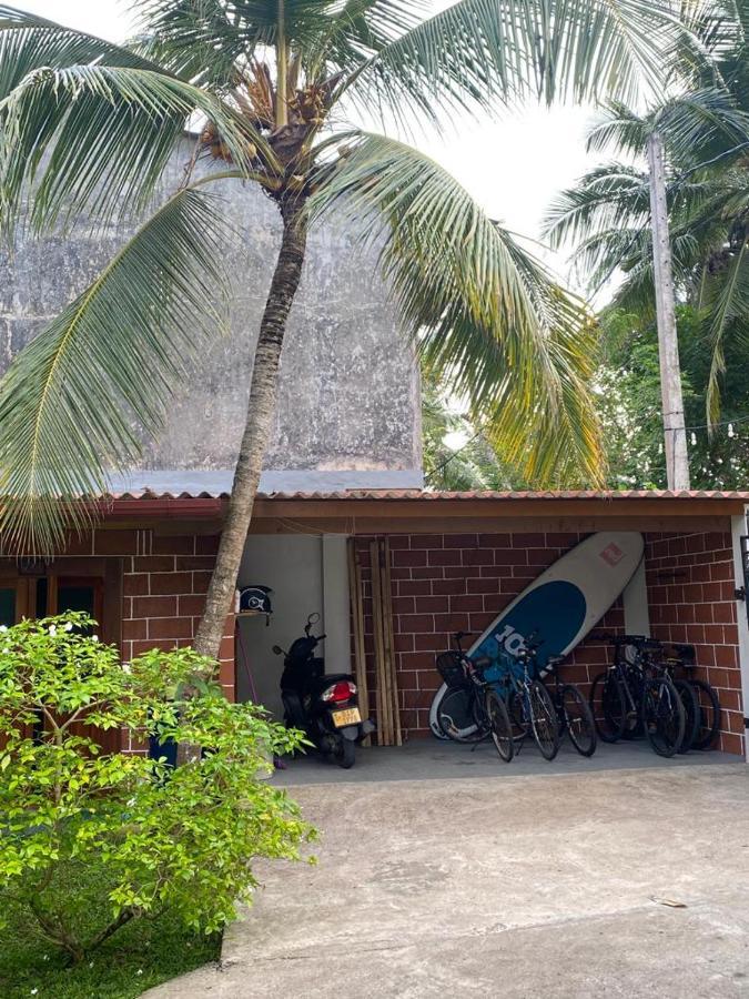 My Home Resort 마타라 외부 사진