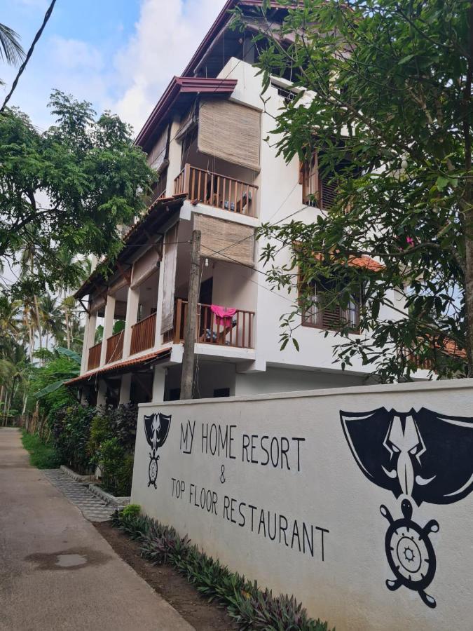My Home Resort 마타라 외부 사진